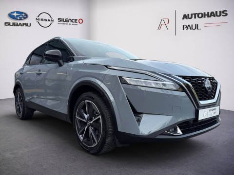 Ansicht 3 - Gebrauchtwagen Fahrzeug, Modell Qashqai der Marke Nissan von Verkäufer Autohaus Paul Vertriebs GmbH & Co.KG