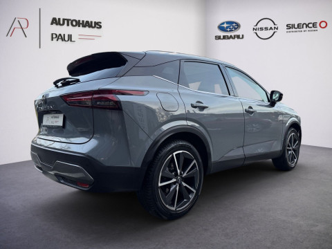 Ansicht 4 - Gebrauchtwagen Fahrzeug, Modell Qashqai der Marke Nissan von Verkäufer Autohaus Paul Vertriebs GmbH & Co.KG