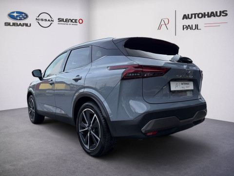 Ansicht 5 - Gebrauchtwagen Fahrzeug, Modell Qashqai der Marke Nissan von Verkäufer Autohaus Paul Vertriebs GmbH & Co.KG