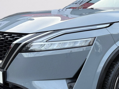 Ansicht 6 - Gebrauchtwagen Fahrzeug, Modell Qashqai der Marke Nissan von Verkäufer Autohaus Paul Vertriebs GmbH & Co.KG