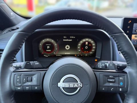 Ansicht 9 - Gebrauchtwagen Fahrzeug, Modell Qashqai der Marke Nissan von Verkäufer Autohaus Paul Vertriebs GmbH & Co.KG