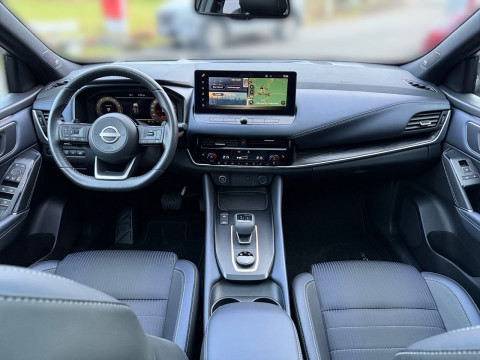 Ansicht 11 - Gebrauchtwagen Fahrzeug, Modell Qashqai der Marke Nissan von Verkäufer Autohaus Paul Vertriebs GmbH & Co.KG