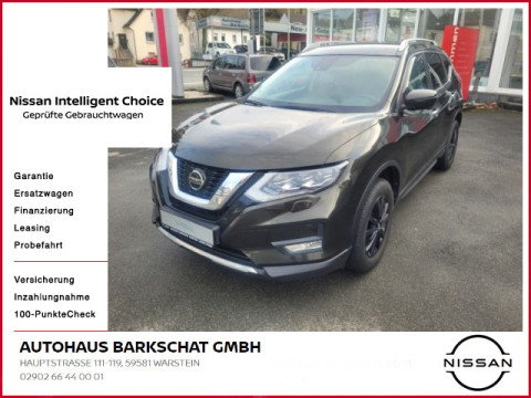 Ansicht 1 - Gebrauchtwagen Fahrzeug, Modell X-Trail der Marke Nissan von Verkäufer Autohaus Barkschat GmbH