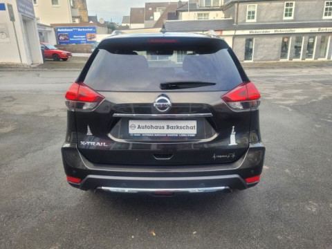 Ansicht 7 - Gebrauchtwagen Fahrzeug, Modell X-Trail der Marke Nissan von Verkäufer Autohaus Barkschat GmbH