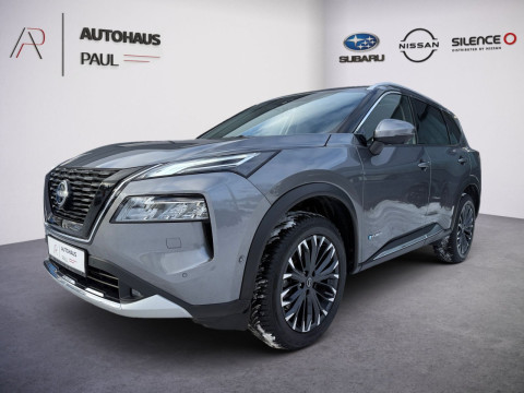 Ansicht 2 - Gebrauchtwagen Fahrzeug, Modell X-Trail der Marke Nissan von Verkäufer Autohaus Paul Vertriebs GmbH & Co.KG