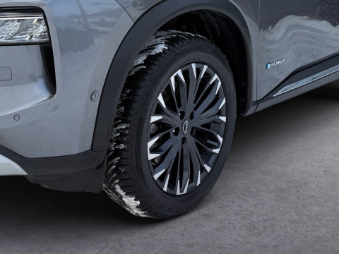 Ansicht 7 - Gebrauchtwagen Fahrzeug, Modell X-Trail der Marke Nissan von Verkäufer Autohaus Paul Vertriebs GmbH & Co.KG