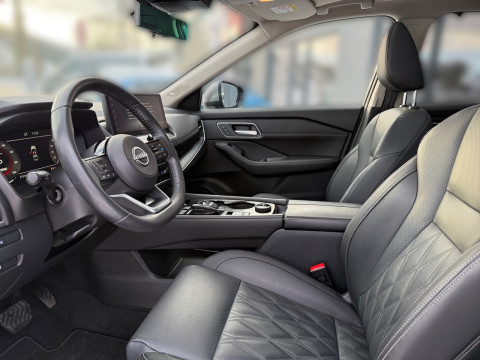 Ansicht 8 - Gebrauchtwagen Fahrzeug, Modell X-Trail der Marke Nissan von Verkäufer Autohaus Paul Vertriebs GmbH & Co.KG