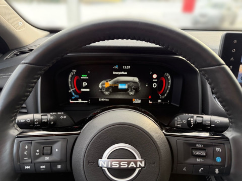 Ansicht 9 - Gebrauchtwagen Fahrzeug, Modell X-Trail der Marke Nissan von Verkäufer Autohaus Paul Vertriebs GmbH & Co.KG