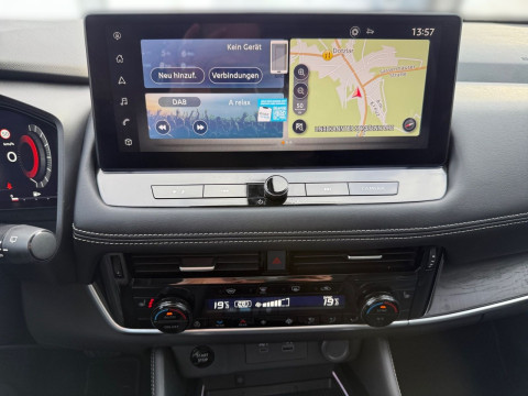 Ansicht 10 - Gebrauchtwagen Fahrzeug, Modell X-Trail der Marke Nissan von Verkäufer Autohaus Paul Vertriebs GmbH & Co.KG