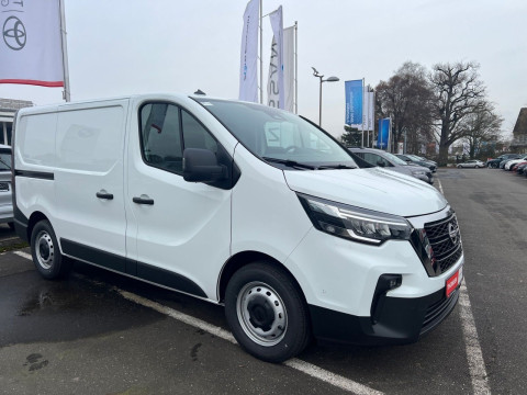 Ansicht 6 - Gebrauchtwagen Fahrzeug, Modell Primastar der Marke Nissan von Verkäufer C. Thomsen GmbH