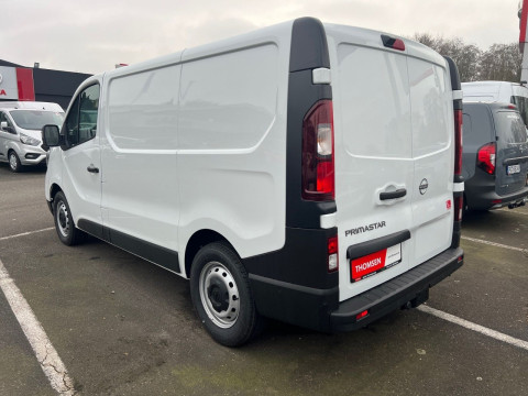 Ansicht 8 - Gebrauchtwagen Fahrzeug, Modell Primastar der Marke Nissan von Verkäufer C. Thomsen GmbH