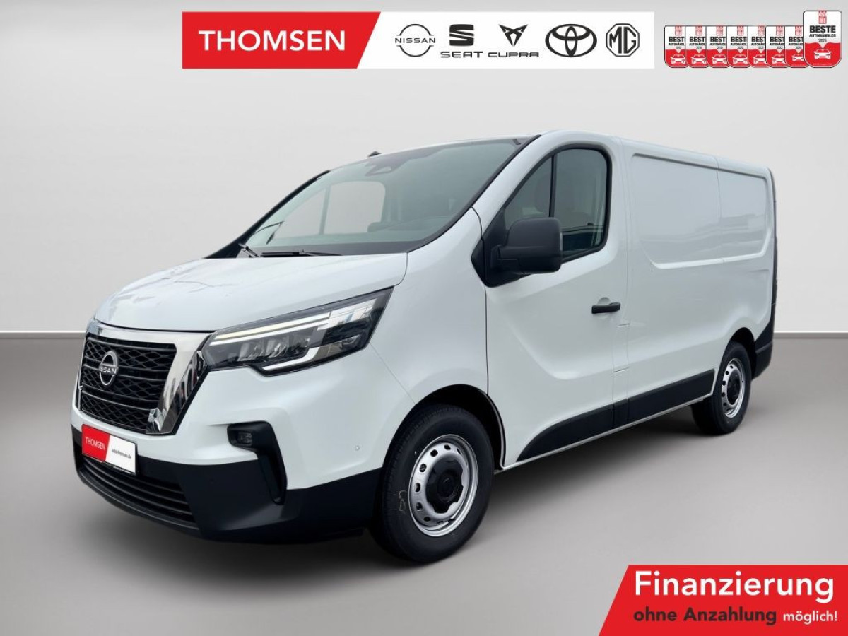 Ansicht 1 - Gebrauchtwagen Fahrzeug, Modell Primastar der Marke Nissan von Verkäufer C. Thomsen GmbH