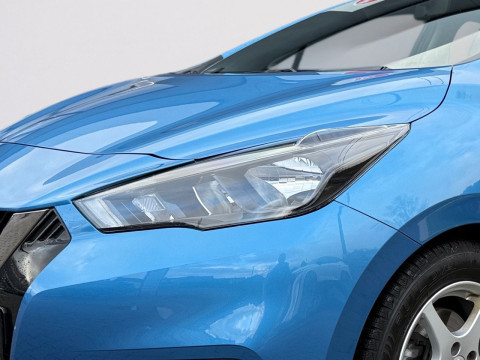 Ansicht 6 - Gebrauchtwagen Fahrzeug, Modell Micra der Marke Nissan von Verkäufer Autohaus Paul Vertriebs GmbH & Co.KG