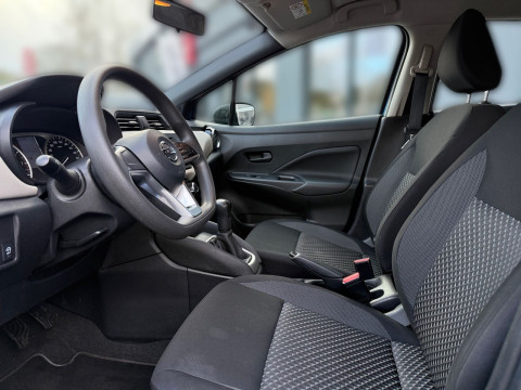 Ansicht 8 - Gebrauchtwagen Fahrzeug, Modell Micra der Marke Nissan von Verkäufer Autohaus Paul Vertriebs GmbH & Co.KG