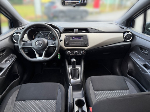 Ansicht 11 - Gebrauchtwagen Fahrzeug, Modell Micra der Marke Nissan von Verkäufer Autohaus Paul Vertriebs GmbH & Co.KG