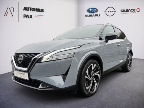 Ansicht 2 - Gebrauchtwagen Fahrzeug, Modell Qashqai der Marke Nissan von Verkäufer Autohaus Paul Vertriebs GmbH & Co.KG