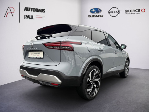 Ansicht 4 - Gebrauchtwagen Fahrzeug, Modell Qashqai der Marke Nissan von Verkäufer Autohaus Paul Vertriebs GmbH & Co.KG