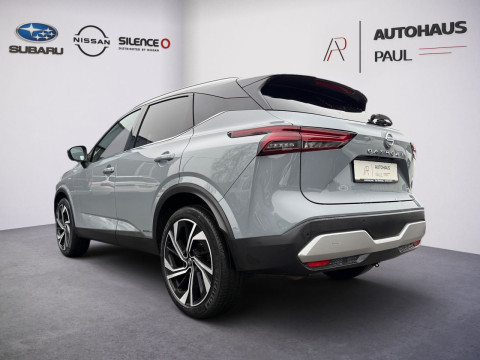 Ansicht 5 - Gebrauchtwagen Fahrzeug, Modell Qashqai der Marke Nissan von Verkäufer Autohaus Paul Vertriebs GmbH & Co.KG