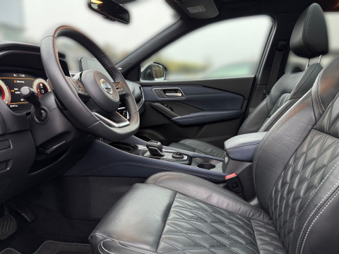 Ansicht 8 - Gebrauchtwagen Fahrzeug, Modell Qashqai der Marke Nissan von Verkäufer Autohaus Paul Vertriebs GmbH & Co.KG