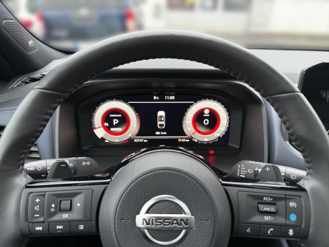 Ansicht 9 - Gebrauchtwagen Fahrzeug, Modell Qashqai der Marke Nissan von Verkäufer Autohaus Paul Vertriebs GmbH & Co.KG