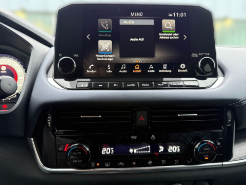 Ansicht 10 - Gebrauchtwagen Fahrzeug, Modell Qashqai der Marke Nissan von Verkäufer Autohaus Paul Vertriebs GmbH & Co.KG