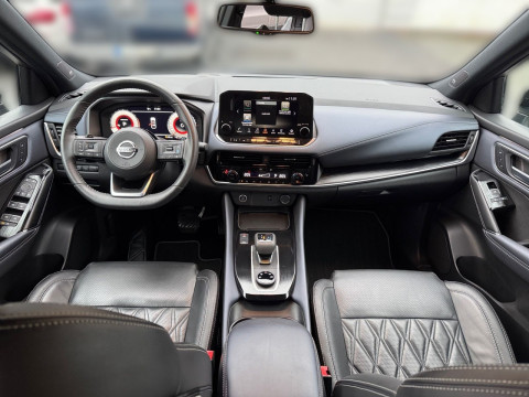 Ansicht 11 - Gebrauchtwagen Fahrzeug, Modell Qashqai der Marke Nissan von Verkäufer Autohaus Paul Vertriebs GmbH & Co.KG