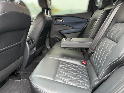 Ansicht 12 - Gebrauchtwagen Fahrzeug, Modell Qashqai der Marke Nissan von Verkäufer Autohaus Paul Vertriebs GmbH & Co.KG