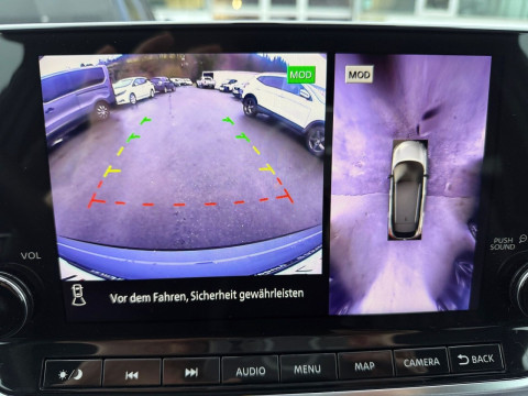 Ansicht 18 - Gebrauchtwagen Fahrzeug, Modell Qashqai der Marke Nissan von Verkäufer Autohaus Paul Vertriebs GmbH & Co.KG