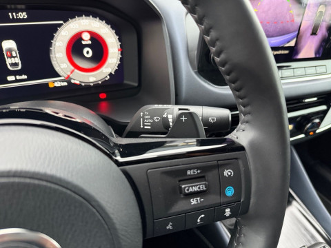 Ansicht 20 - Gebrauchtwagen Fahrzeug, Modell Qashqai der Marke Nissan von Verkäufer Autohaus Paul Vertriebs GmbH & Co.KG