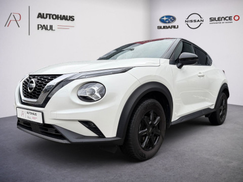 Ansicht 2 - Gebrauchtwagen Fahrzeug, Modell Juke der Marke Nissan von Verkäufer Autohaus Paul Vertriebs GmbH & Co.KG
