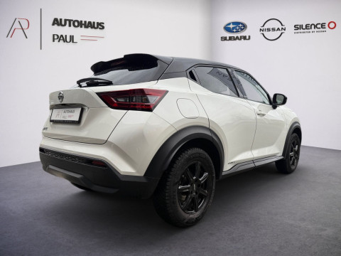 Ansicht 4 - Gebrauchtwagen Fahrzeug, Modell Juke der Marke Nissan von Verkäufer Autohaus Paul Vertriebs GmbH & Co.KG