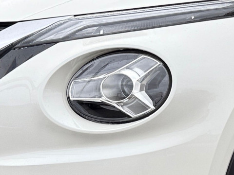 Ansicht 6 - Gebrauchtwagen Fahrzeug, Modell Juke der Marke Nissan von Verkäufer Autohaus Paul Vertriebs GmbH & Co.KG