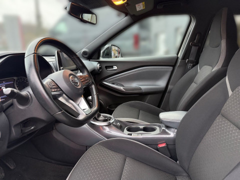 Ansicht 8 - Gebrauchtwagen Fahrzeug, Modell Juke der Marke Nissan von Verkäufer Autohaus Paul Vertriebs GmbH & Co.KG