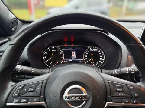 Ansicht 9 - Gebrauchtwagen Fahrzeug, Modell Juke der Marke Nissan von Verkäufer Autohaus Paul Vertriebs GmbH & Co.KG