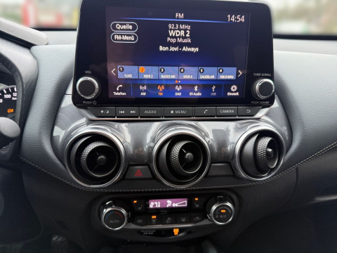 Ansicht 10 - Gebrauchtwagen Fahrzeug, Modell Juke der Marke Nissan von Verkäufer Autohaus Paul Vertriebs GmbH & Co.KG