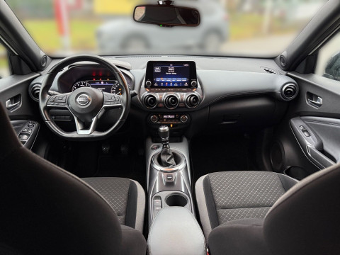 Ansicht 11 - Gebrauchtwagen Fahrzeug, Modell Juke der Marke Nissan von Verkäufer Autohaus Paul Vertriebs GmbH & Co.KG