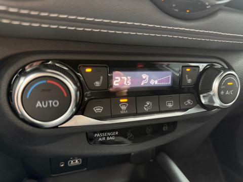 Ansicht 14 - Gebrauchtwagen Fahrzeug, Modell Juke der Marke Nissan von Verkäufer Autohaus Paul Vertriebs GmbH & Co.KG