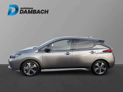 Ansicht 2 - Gebrauchtwagen Fahrzeug, Modell Leaf der Marke Nissan von Verkäufer Autohaus Dambach GmbH
