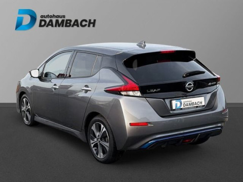 Ansicht 3 - Gebrauchtwagen Fahrzeug, Modell Leaf der Marke Nissan von Verkäufer Autohaus Dambach GmbH