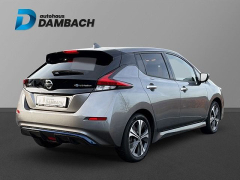 Ansicht 4 - Gebrauchtwagen Fahrzeug, Modell Leaf der Marke Nissan von Verkäufer Autohaus Dambach GmbH