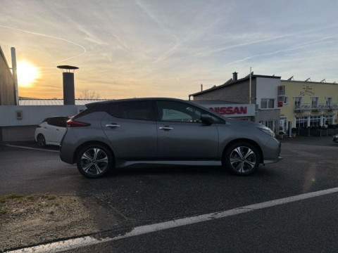 Ansicht 6 - Gebrauchtwagen Fahrzeug, Modell Leaf der Marke Nissan von Verkäufer Autohaus Dambach GmbH