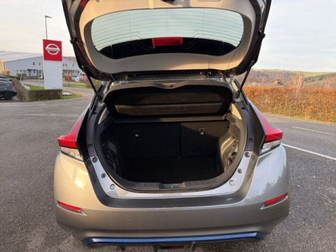 Ansicht 9 - Gebrauchtwagen Fahrzeug, Modell Leaf der Marke Nissan von Verkäufer Autohaus Dambach GmbH