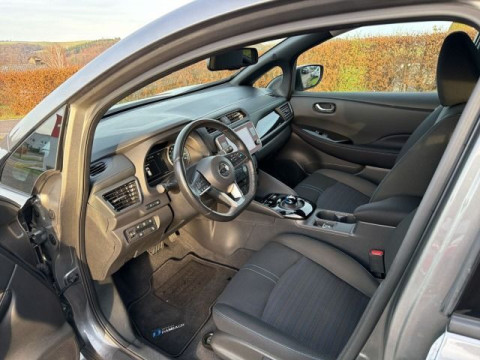 Ansicht 11 - Gebrauchtwagen Fahrzeug, Modell Leaf der Marke Nissan von Verkäufer Autohaus Dambach GmbH