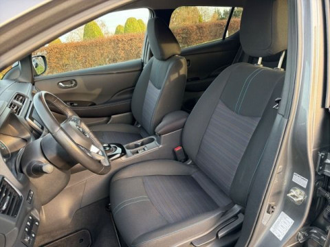 Ansicht 12 - Gebrauchtwagen Fahrzeug, Modell Leaf der Marke Nissan von Verkäufer Autohaus Dambach GmbH