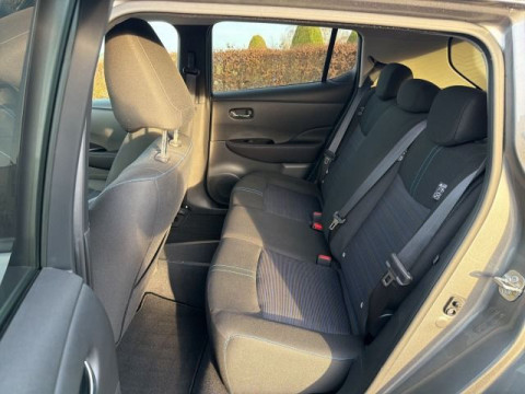 Ansicht 13 - Gebrauchtwagen Fahrzeug, Modell Leaf der Marke Nissan von Verkäufer Autohaus Dambach GmbH