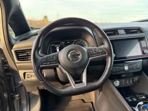 Ansicht 16 - Gebrauchtwagen Fahrzeug, Modell Leaf der Marke Nissan von Verkäufer Autohaus Dambach GmbH