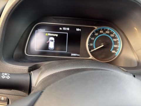 Ansicht 18 - Gebrauchtwagen Fahrzeug, Modell Leaf der Marke Nissan von Verkäufer Autohaus Dambach GmbH