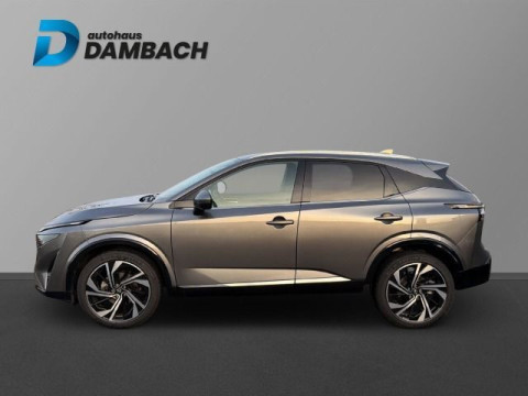 Ansicht 2 - Gebrauchtwagen Fahrzeug, Modell Qashqai der Marke Nissan von Verkäufer Autohaus Dambach GmbH