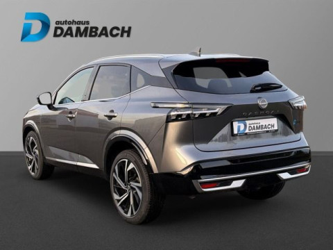 Ansicht 3 - Gebrauchtwagen Fahrzeug, Modell Qashqai der Marke Nissan von Verkäufer Autohaus Dambach GmbH
