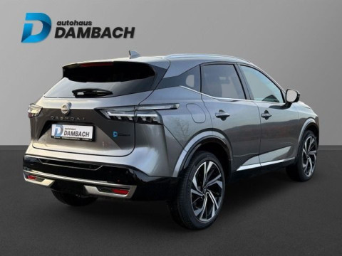 Ansicht 4 - Gebrauchtwagen Fahrzeug, Modell Qashqai der Marke Nissan von Verkäufer Autohaus Dambach GmbH